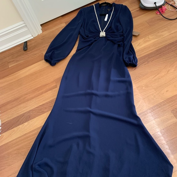 Reem Acra gown - Picture 4 of 11